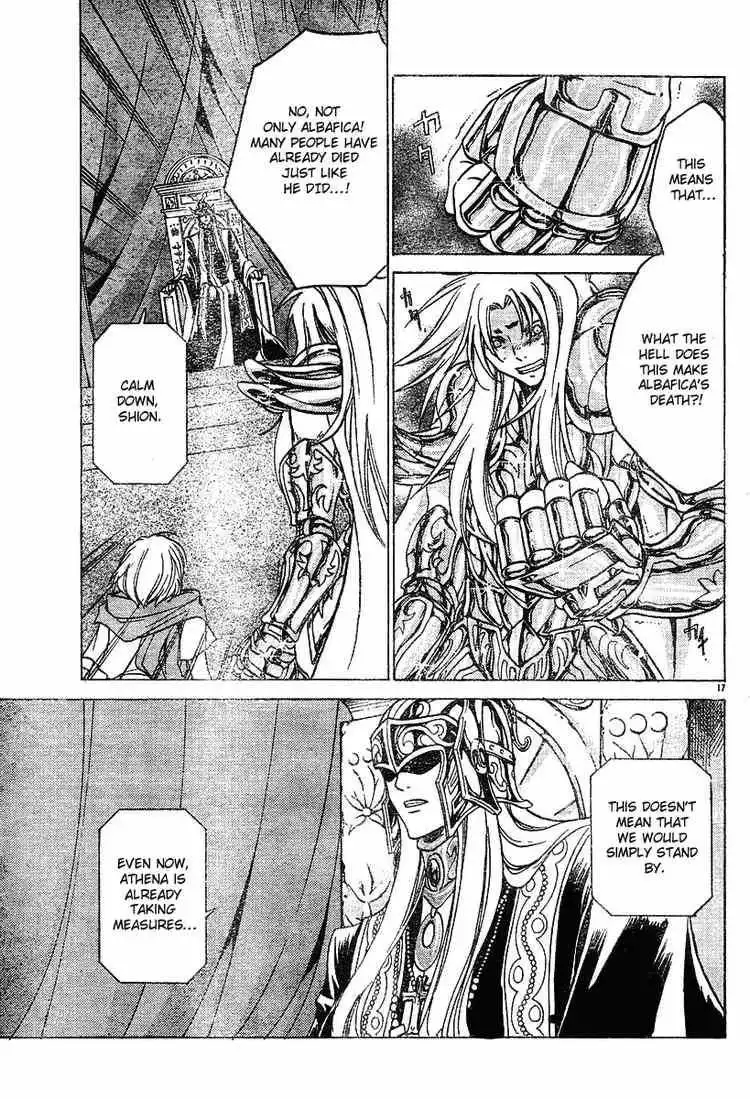 Saint Seiya - The Lost Canvas Chapter 24 16